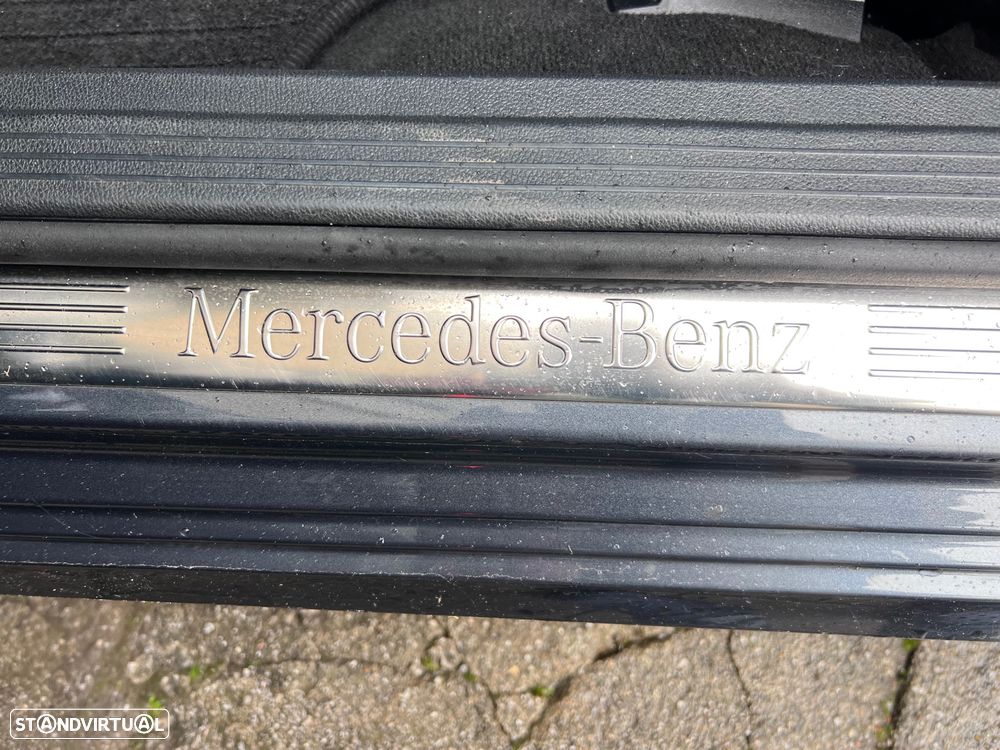 Mercedes-Benz E 350 - 13