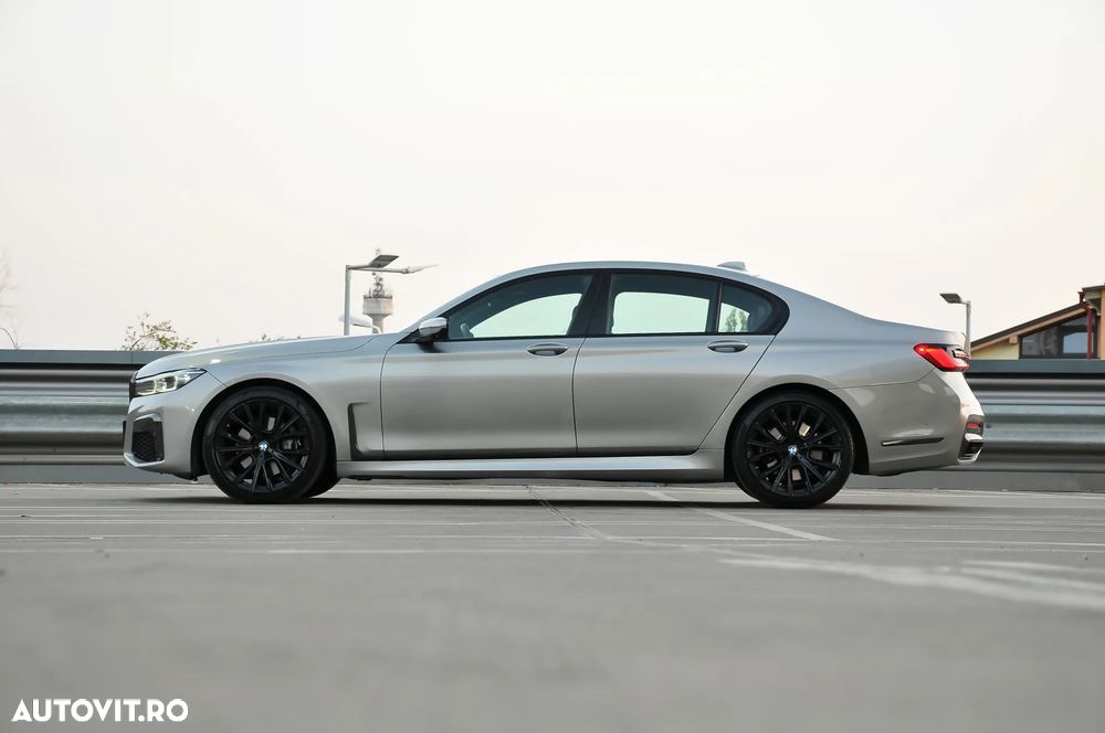 BMW Seria 7 730d xDrive - 12