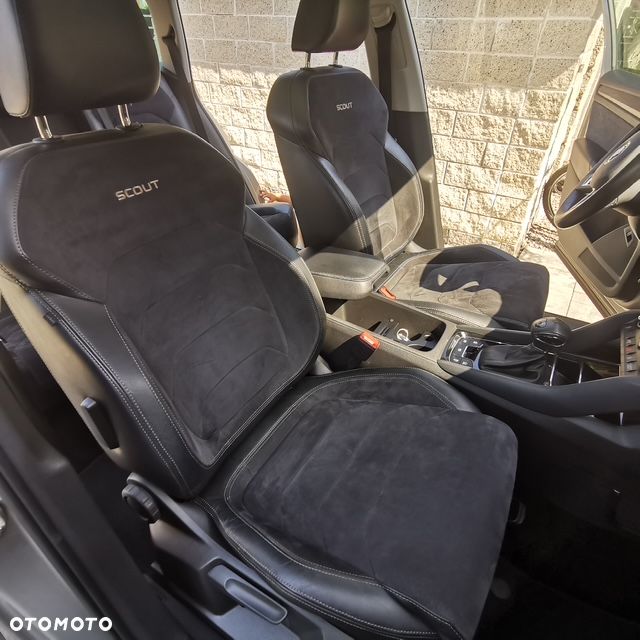 Skoda Kodiaq 2.0 TSI 4x4 Scout DSG - 14