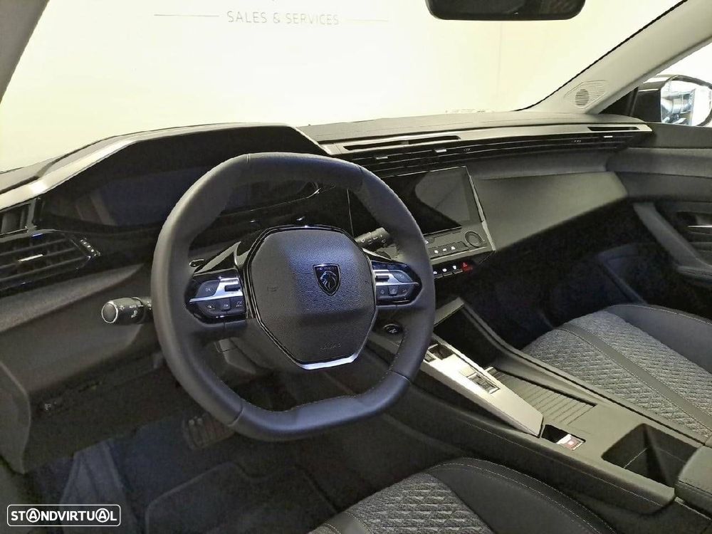Peugeot 308 SW 1.2 Hybrid Allure e-DCS6 - 8