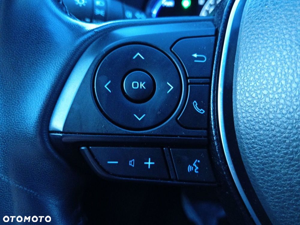 Toyota RAV4 2.5 Hybrid Comfort 4x2 - 16