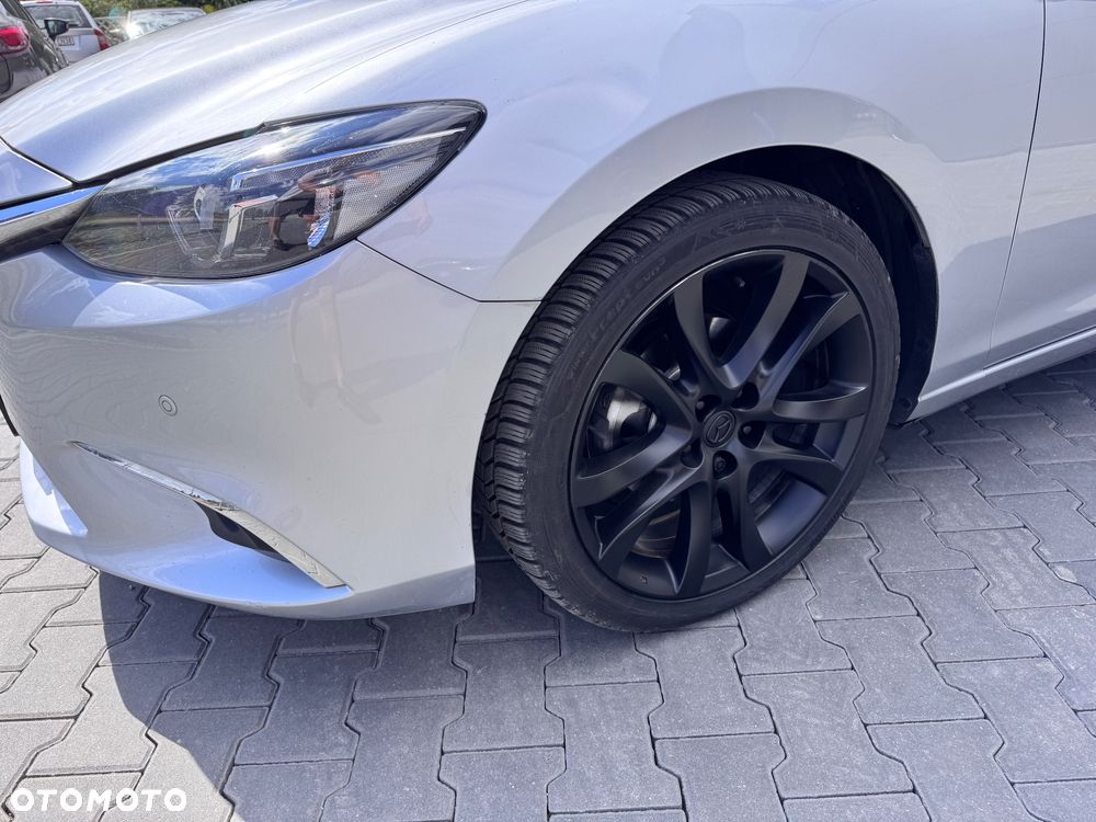 Mazda 6 2.2 D Skypassion I-ELoop - 27