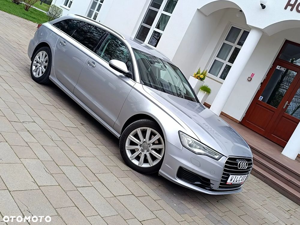 Audi A6 Avant 2.0 TDI ultra S tronic - 11