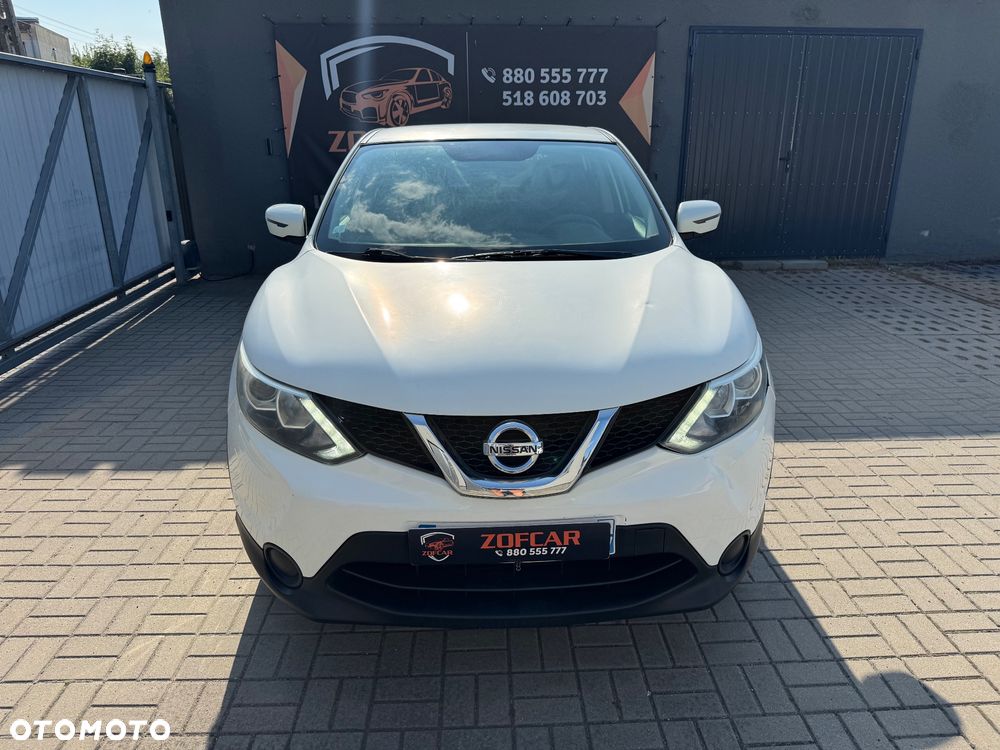 Nissan Qashqai - 8