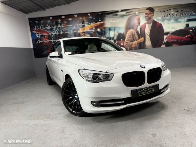 BMW 530 Gran Turismo d Pack M - 1
