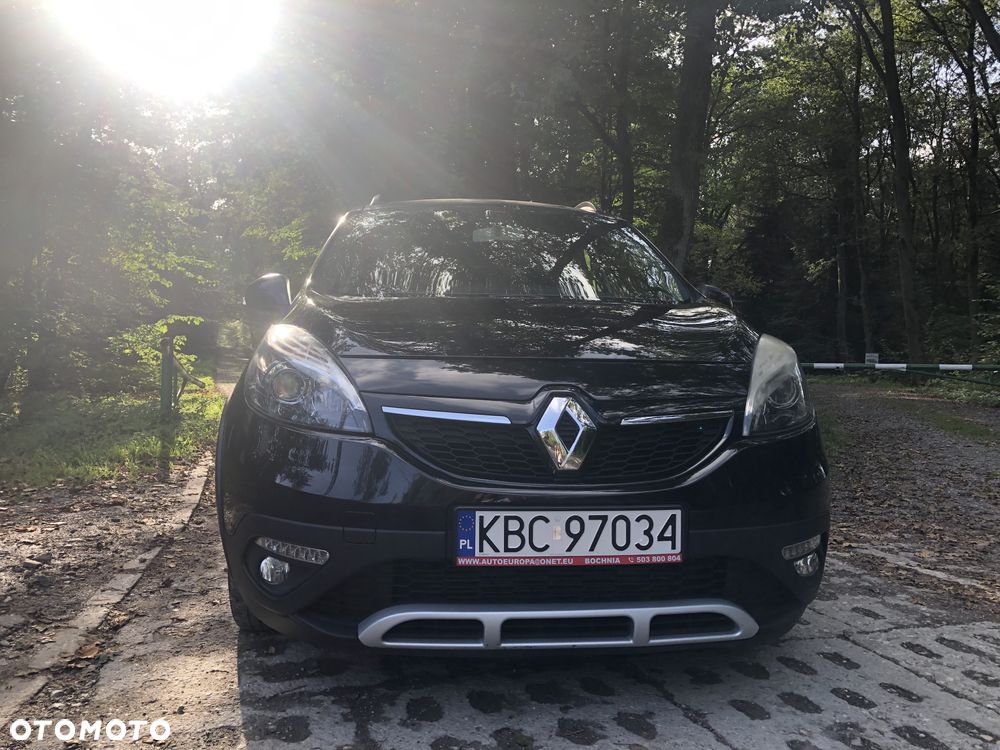 Renault Scenic dCi 110 Xmod Paris - 16