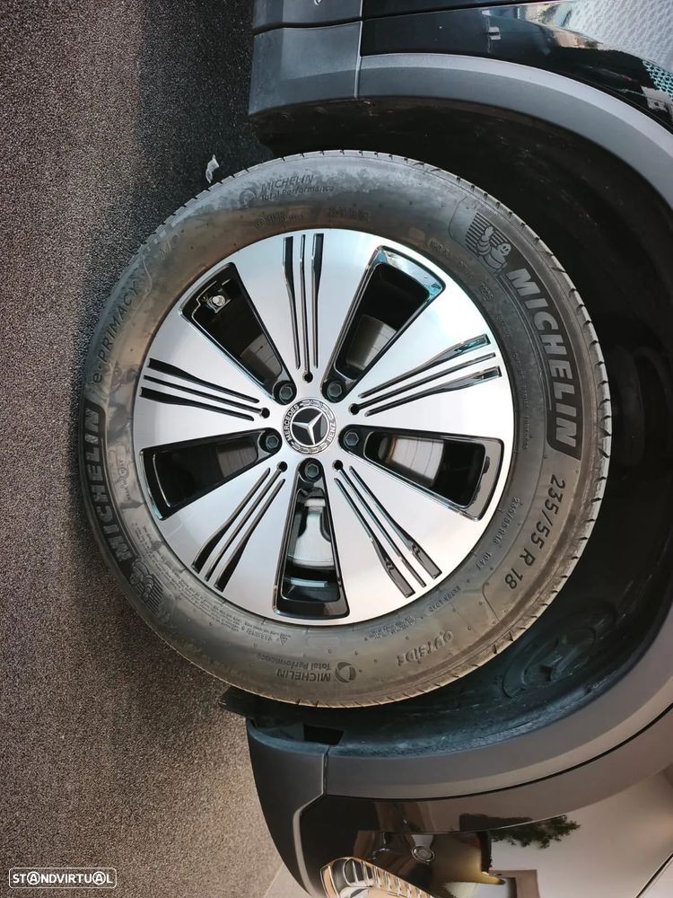 Mercedes-Benz EQA 250+ Progressive - 37