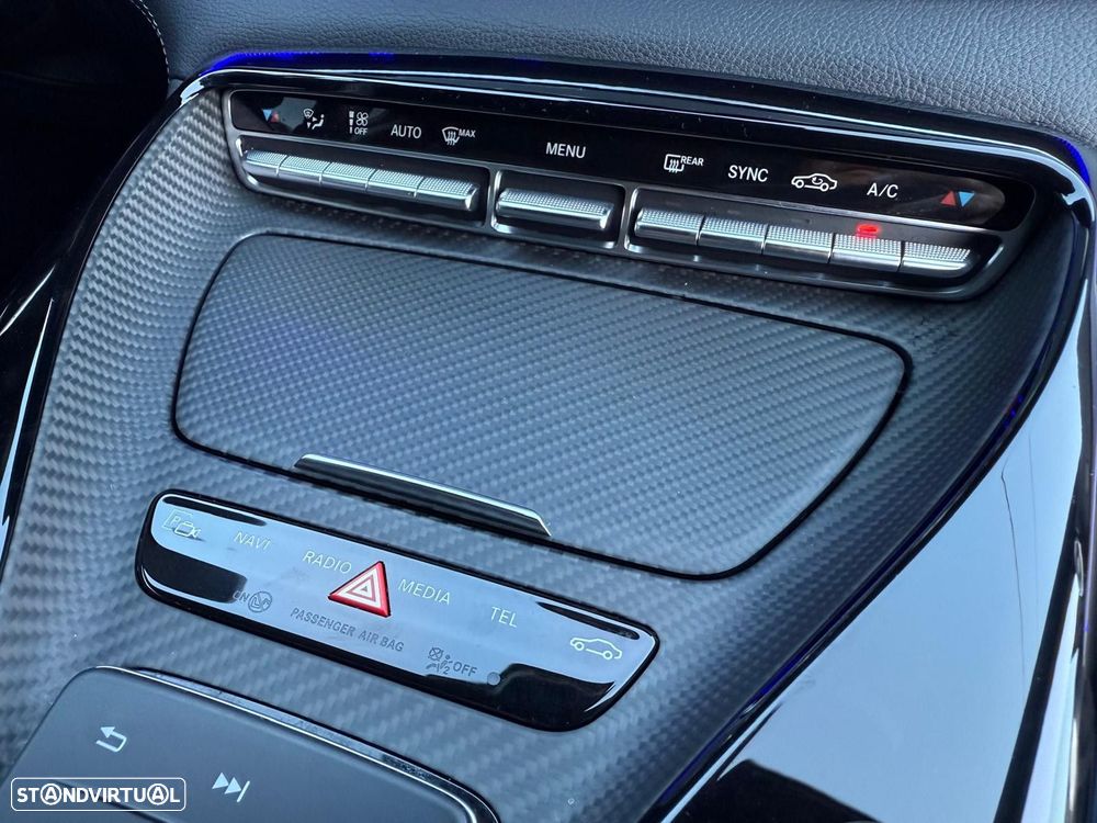 Mercedes-Benz AMG GT 53 4Matic+ - 47