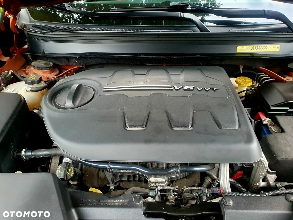 Jeep Cherokee 3.2 V6 Active Drive Lock Trailhawk - 10