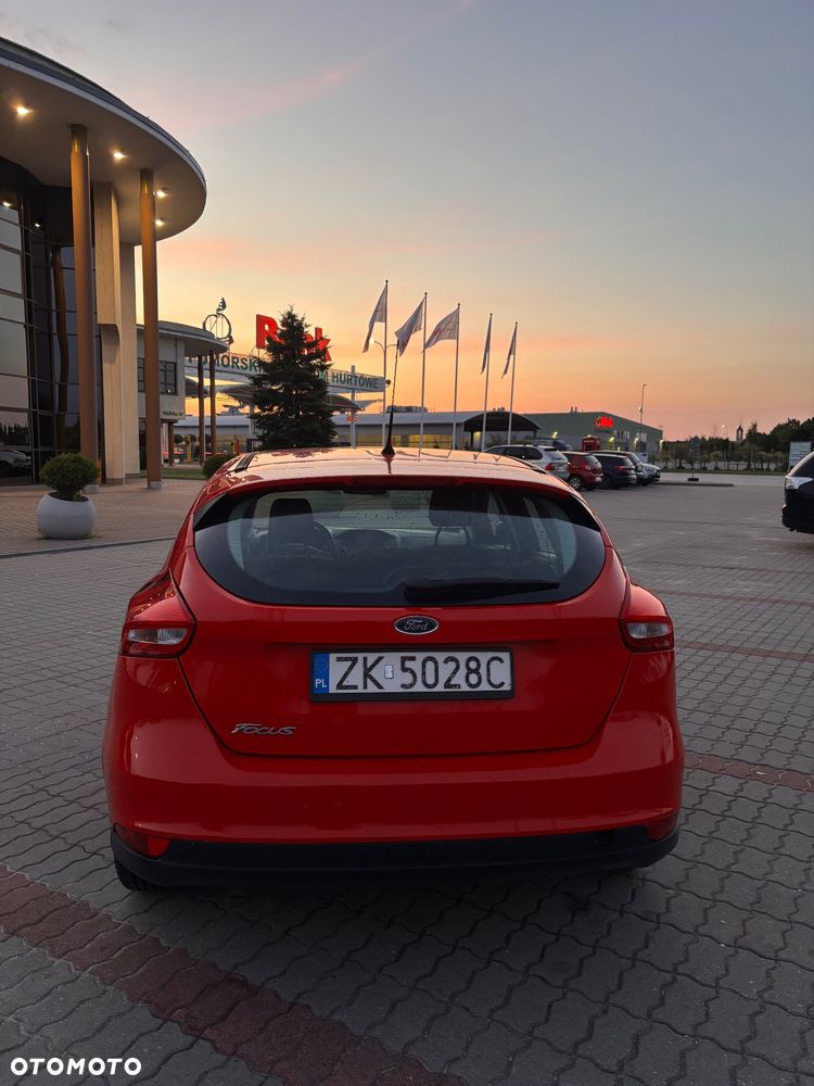 Ford Focus 1.5 TDCi Trend - 5