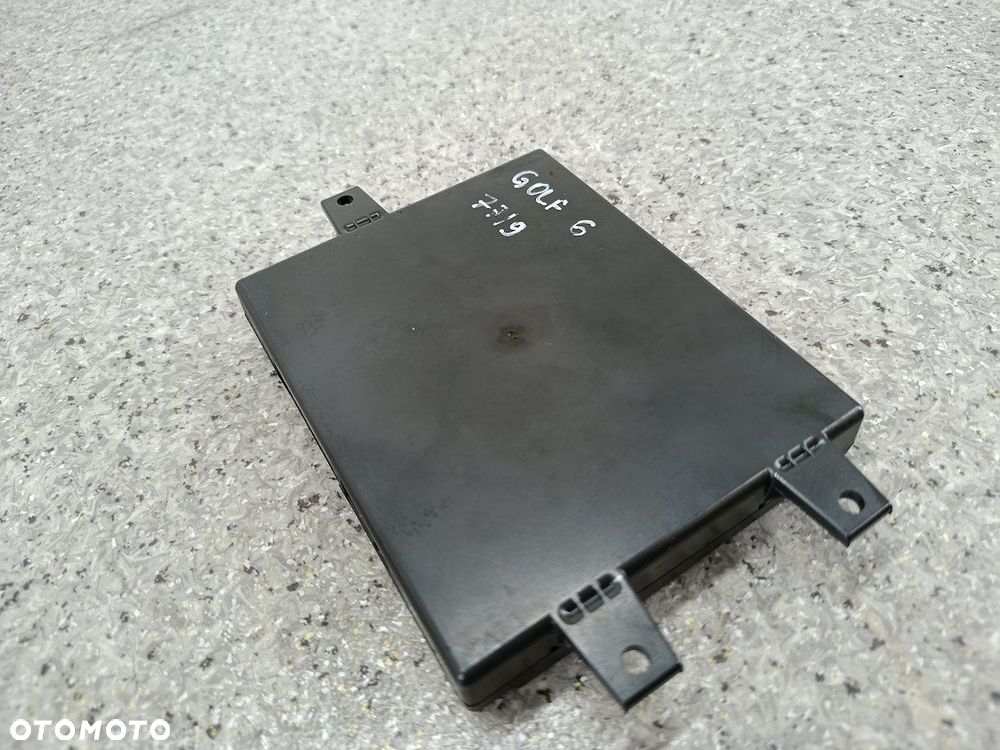 MODUŁ BLUETOOTH VW GOLF VI 5N0035730C 1.6 TDI - 6