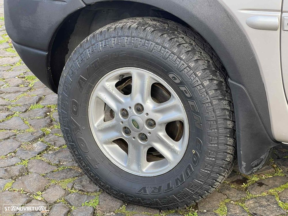 Land Rover Freelander 2.0 Td4 SE - 20