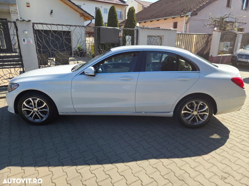 Mercedes-Benz C 300 7G-TRONIC Exclusive - 7