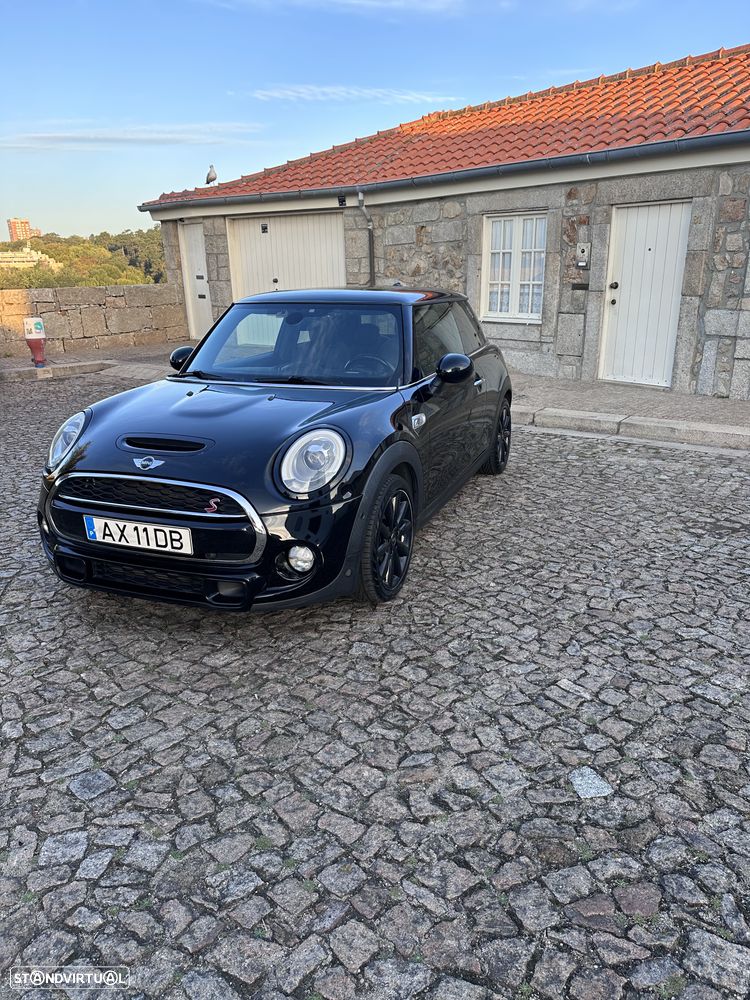 MINI 3 Portas - 1