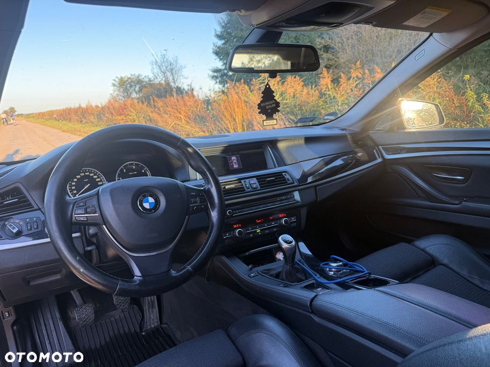 BMW Seria 5 - 6