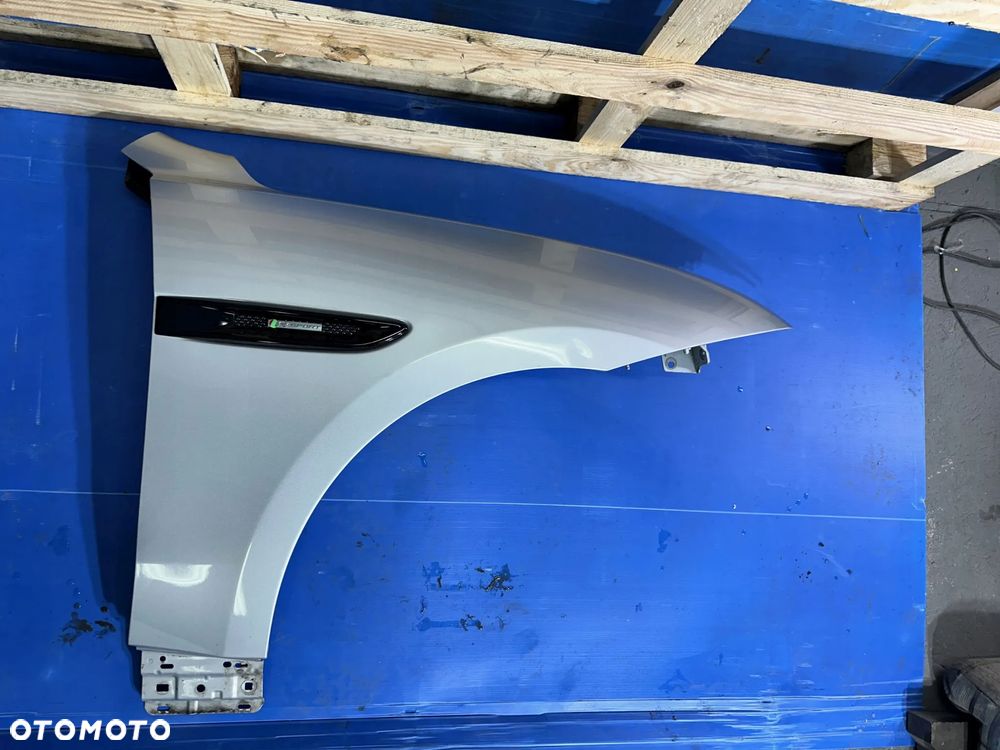 JAGUAR F-PACE R-SPORT X761 PRZÓD KOMPLETNY 4XPDC LAMPY ORYGINAŁ - 5