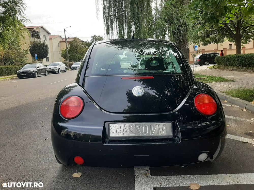 Volkswagen New Beetle 2.0 United - 10