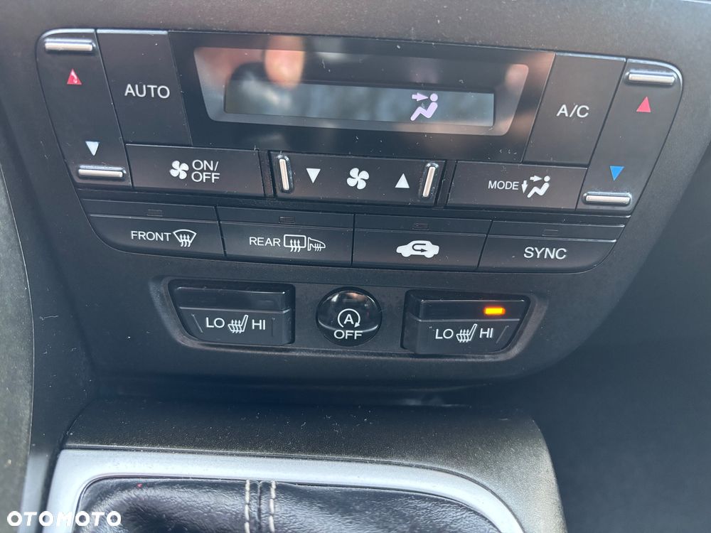 Honda Civic 1.6 i-DTEC Comfort Black Edition - 19