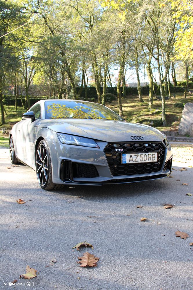 Audi TTS Coupé 2.0 TFSi quattro S Tronic - 2