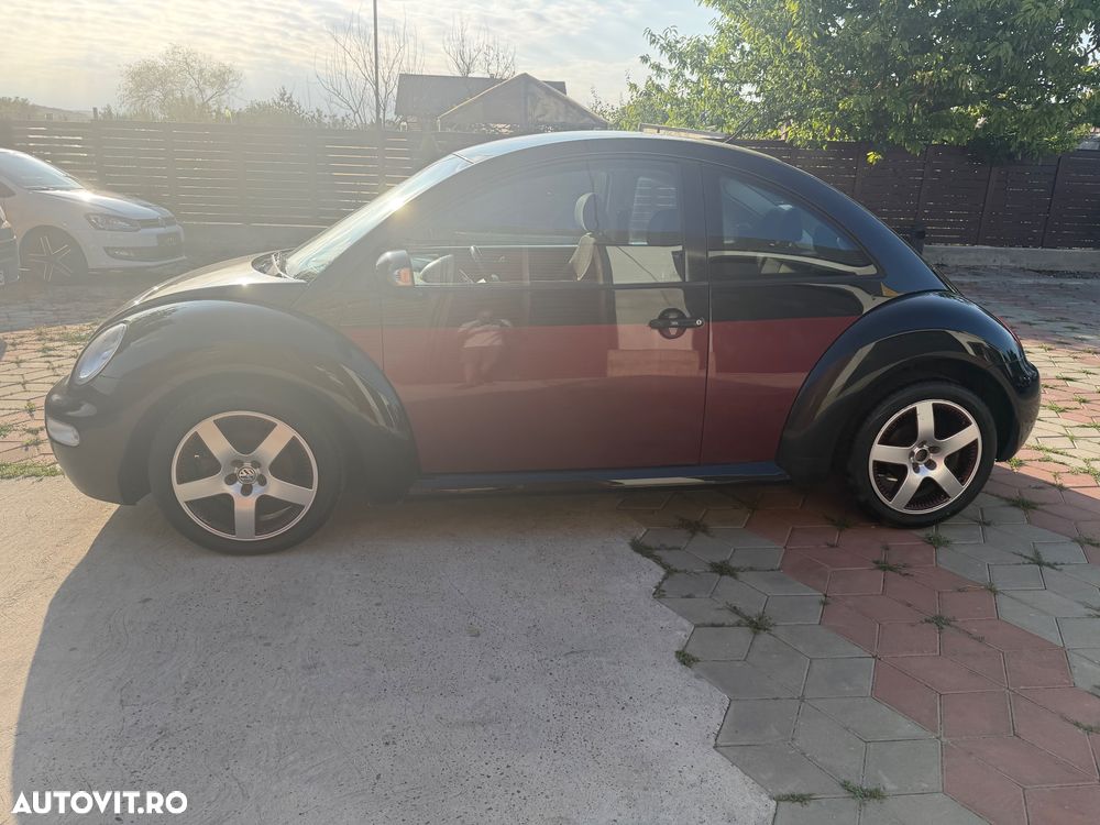 Volkswagen New Beetle 1.9TDI - 6