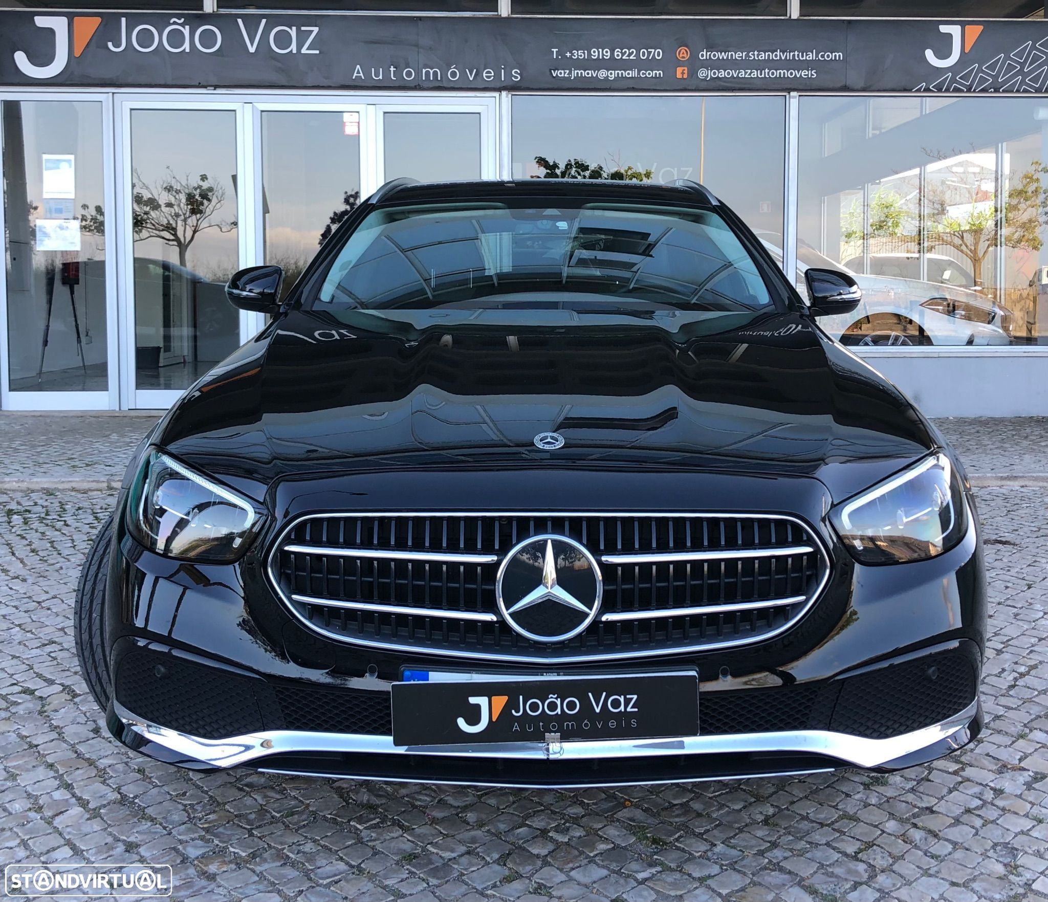 Mercedes-Benz E 300 de Avantgarde - 1