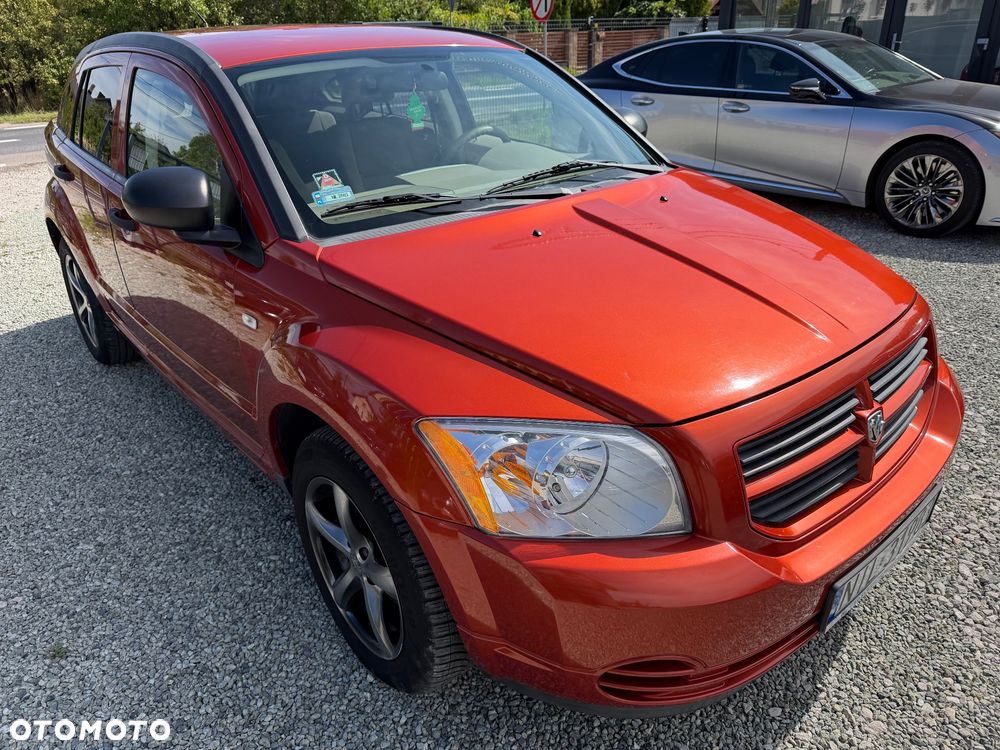 Dodge Caliber 1.8 SE - 11