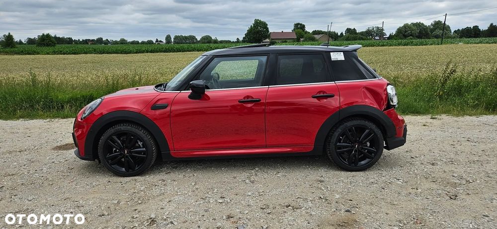 MINI Cooper John Works Trim - 2