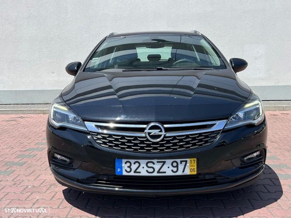 Opel Astra Sports Tourer 1.6 CDTI Innovation S/S RM6/SOB/5PC/5PB - 28