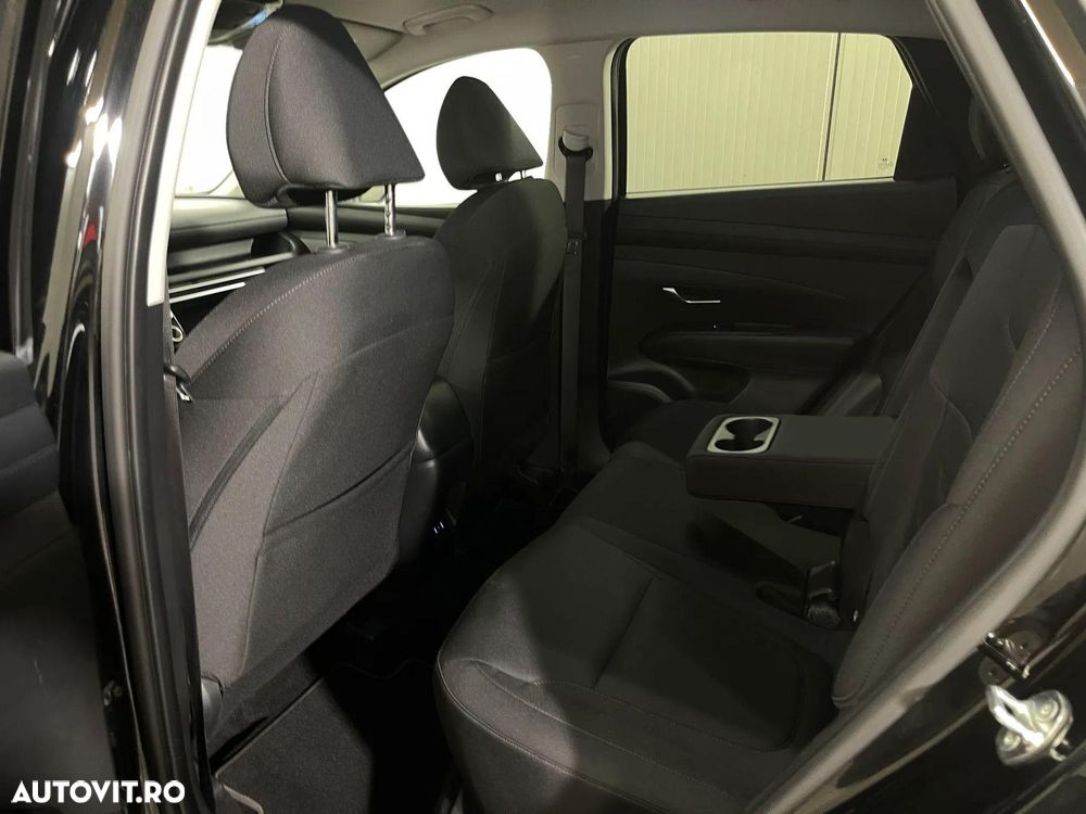 Hyundai Tucson 1.6 CRDi 48V-Hybrid 2WD DCT Trend - 12