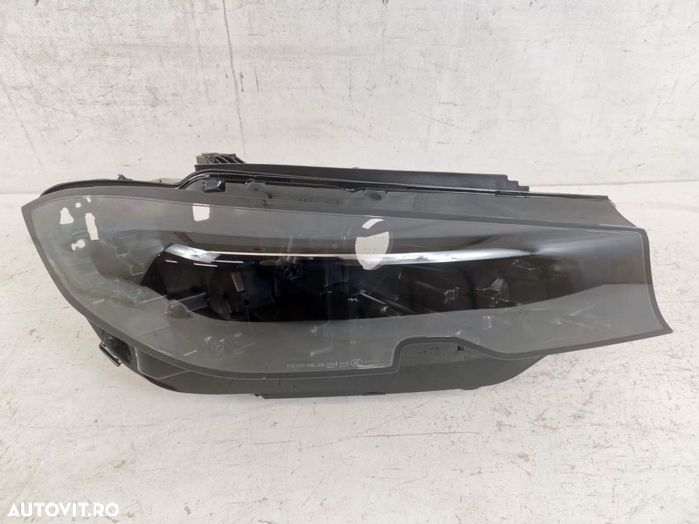 Kit Carcasa Far Dreapta + Sticla Far Dreapta BMW Seria 3 G20 2018 2019