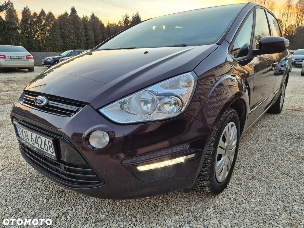 Ford S-Max 2.0 TDCi Titanium - 4