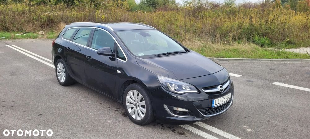 Opel Astra IV Sports Tourer 12-16 - 28
