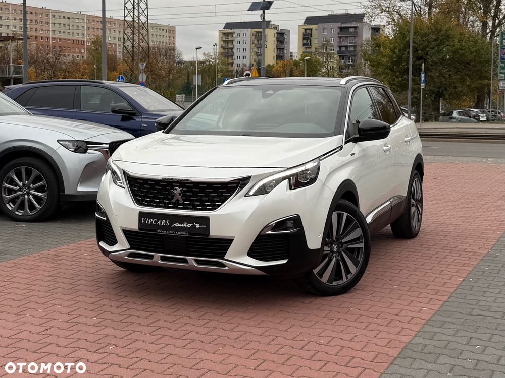 Peugeot 3008 - 17