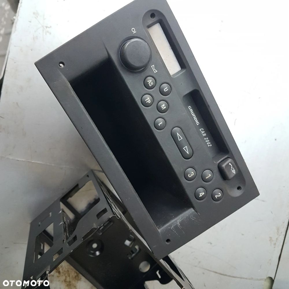 ramka radia 2 din 1 din bmw lanos nubira matiz spark ford fiat croma stilo ducato boxer jumper iveco opel combo c corsa c meriva inne oryginał wszystko do tych fiatów - 38