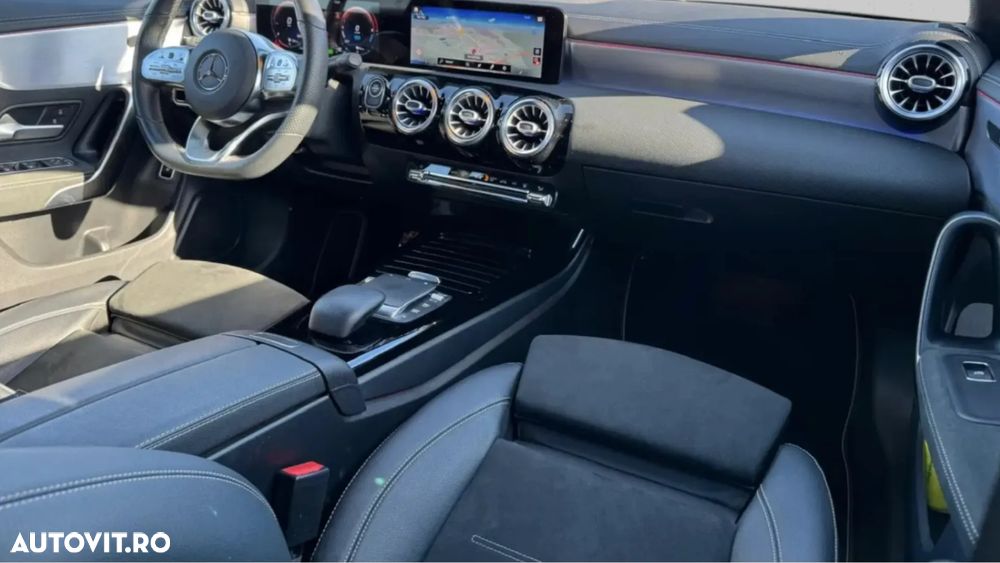 Mercedes-Benz CLA 250 - 14
