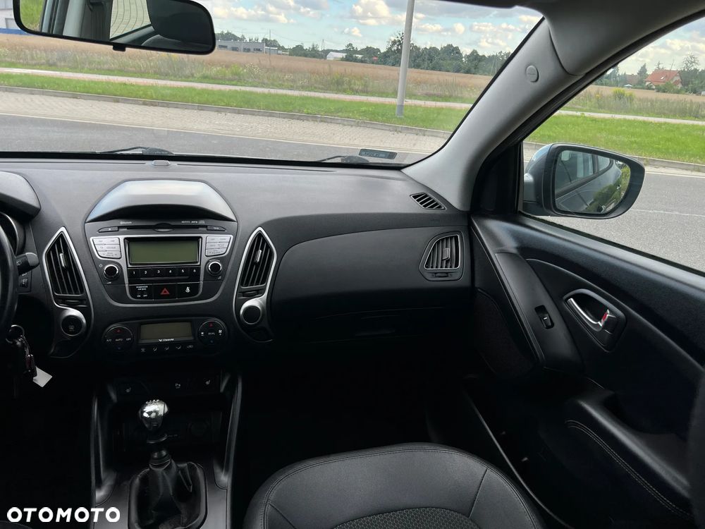 Hyundai ix35 2.0 CRDi Premium 2WD - 14
