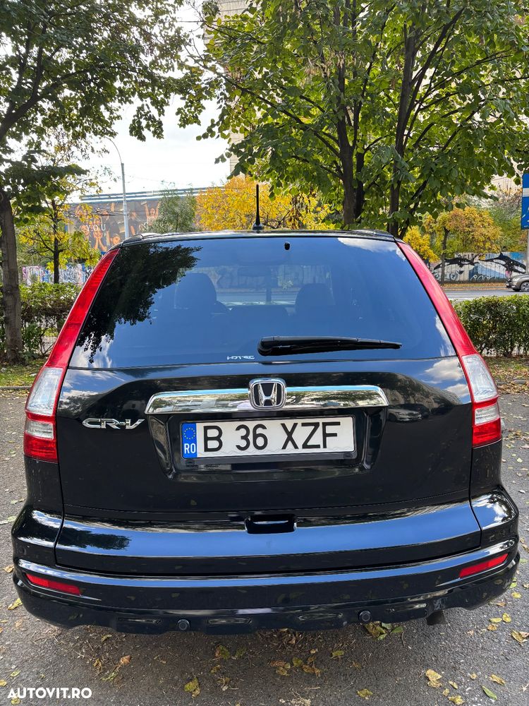 Honda CR-V 2.2 i-DTEC Executive - 3