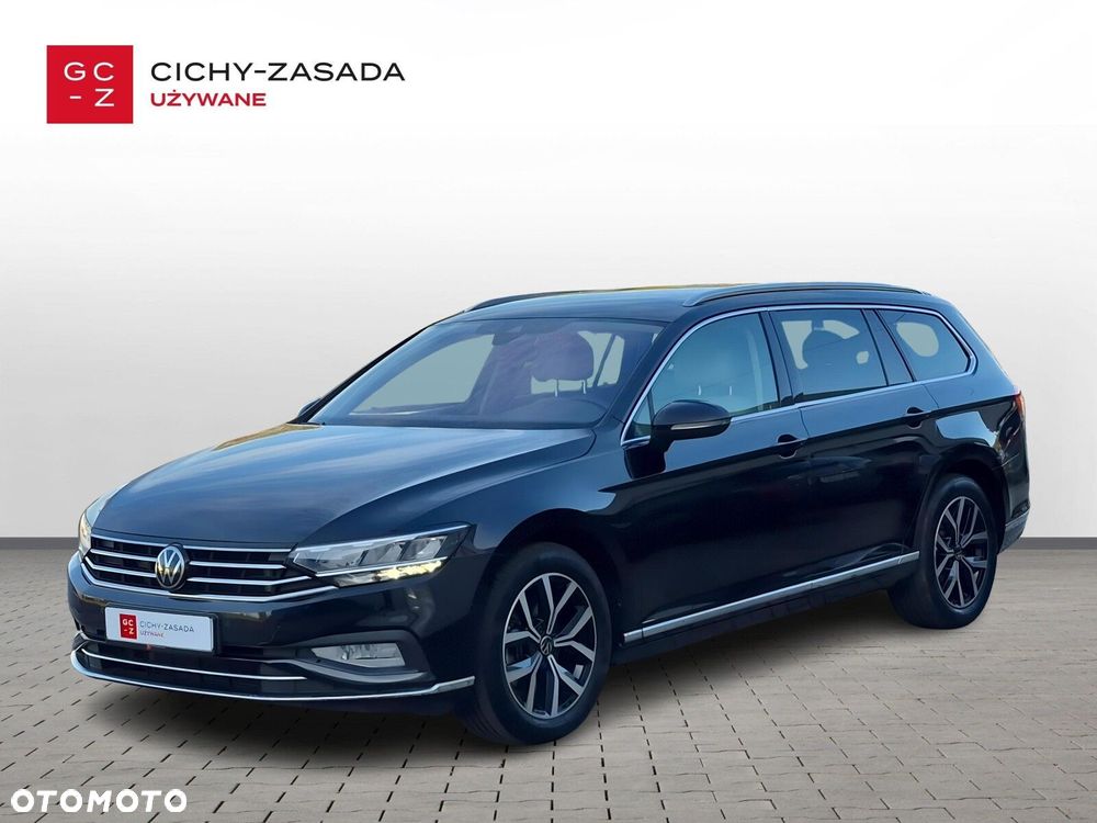 Volkswagen Passat 2.0 TDI Elegance DSG - 1