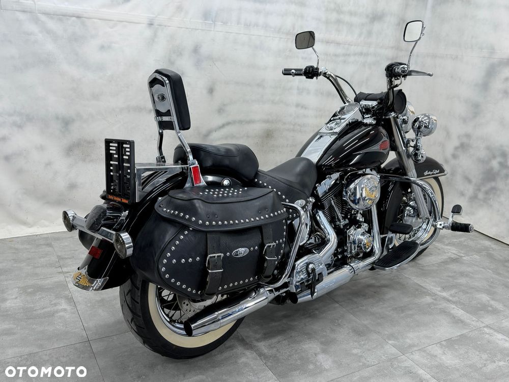 Harley-Davidson Softail Heritage Classic - 10