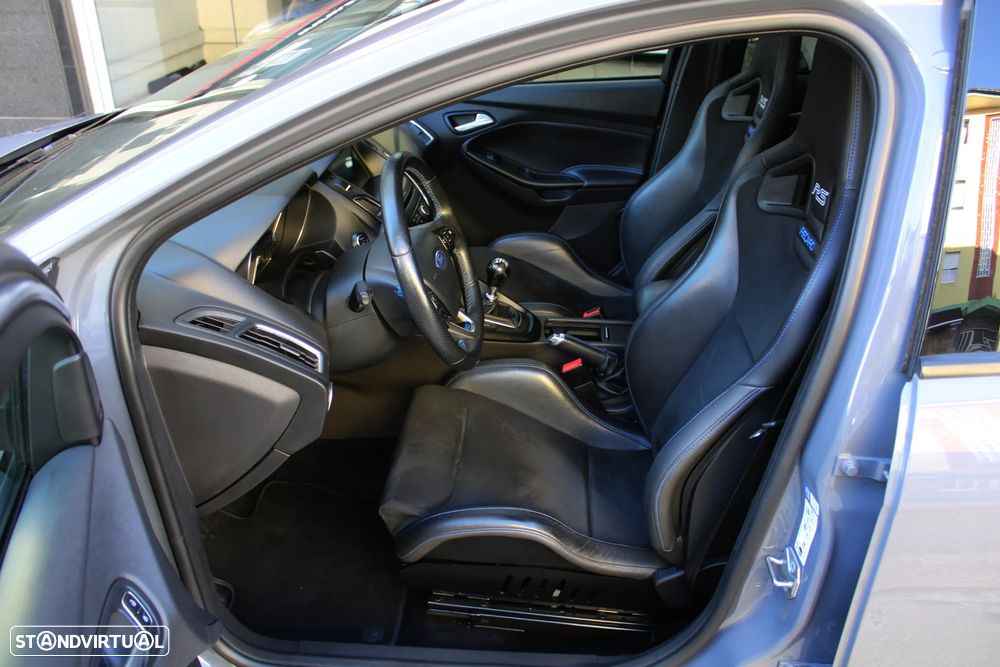 Ford Focus 2.3 EcoBoost S&S 4WD RS - 6