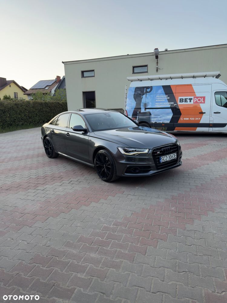Audi A6 Limousine - 4