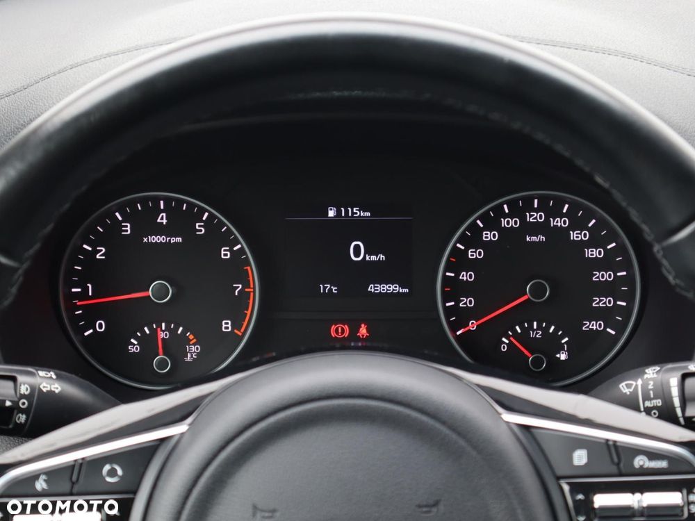 Kia Sportage 1.6 GDI M 2WD - 12