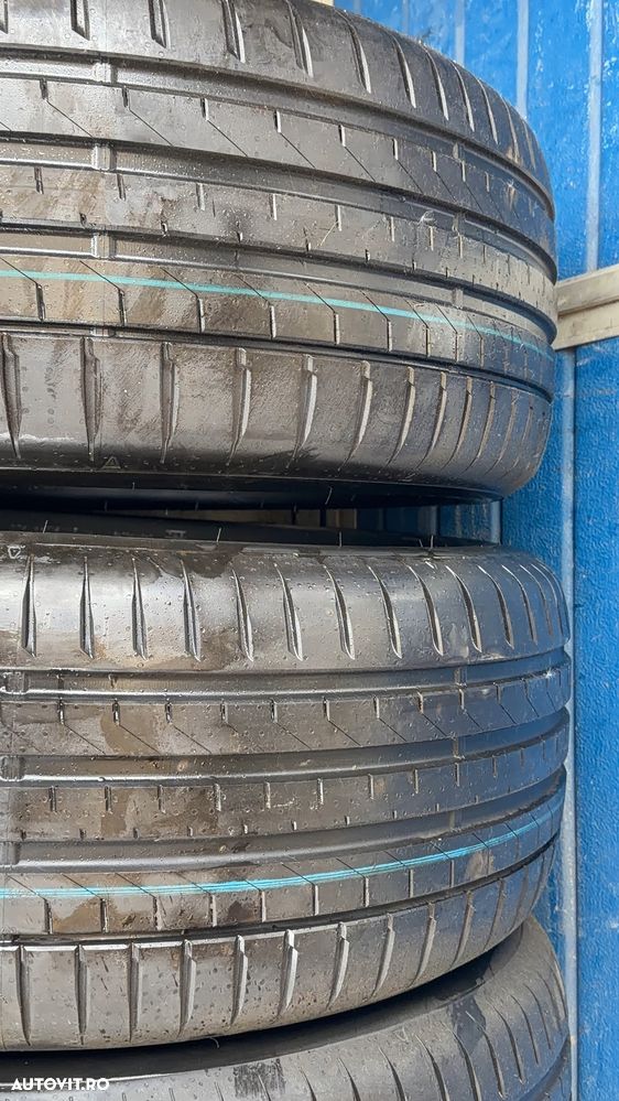 Vând 4 anvelope 275/55/19 falken de vară noi - 2