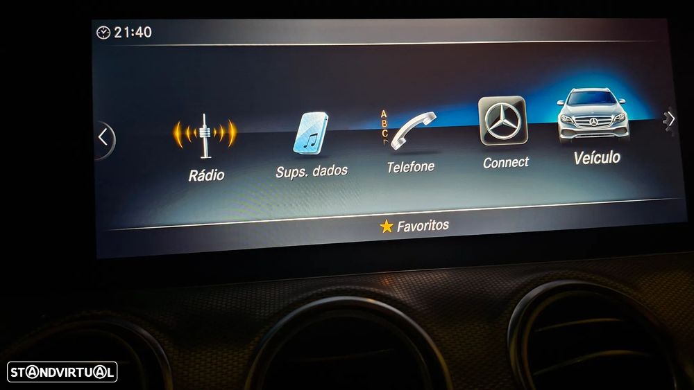 Mercedes-Benz E 220 d AMG Line - 17