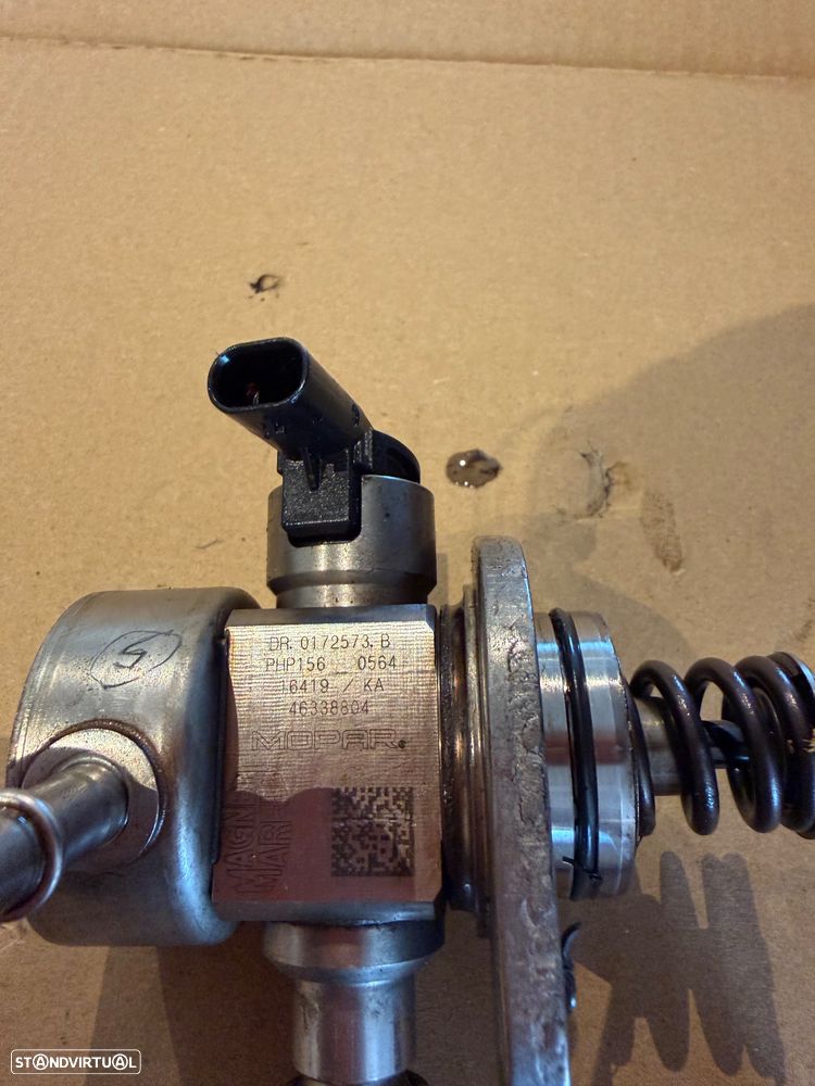 Bomba alta pressão Gasolina fiat 500 - motor 55282151 - 1