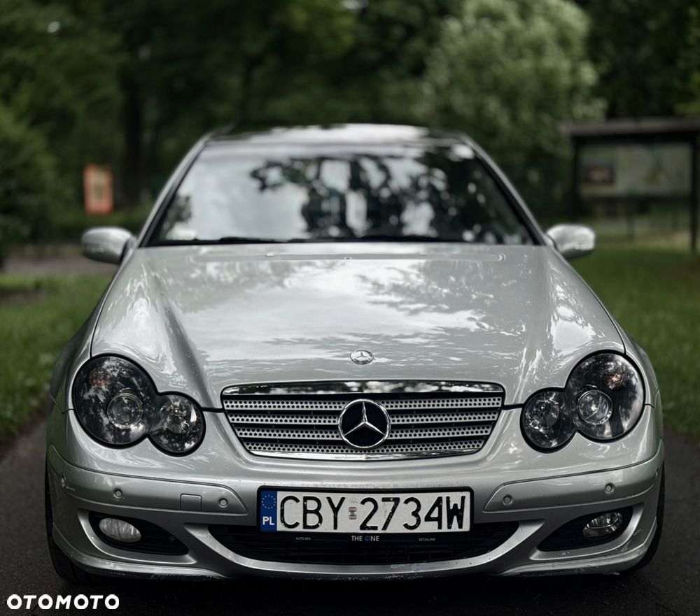 Mercedes-Benz Klasa C - 4