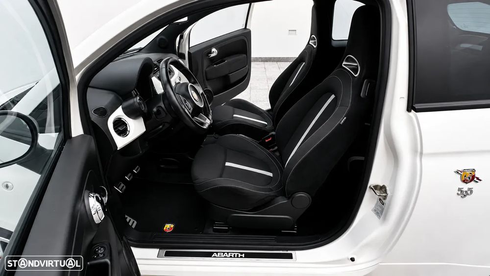 Abarth 595C 1.4 T-Jet Turismo - 9