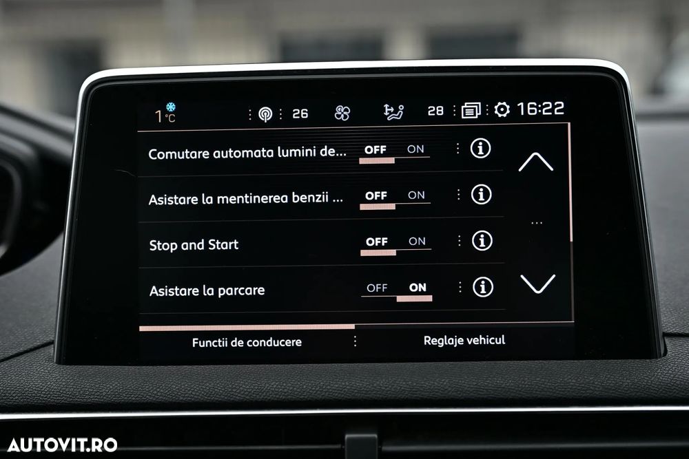 Peugeot 3008 1.6 BlueHDI S&S EAT6 GT-Line - 33