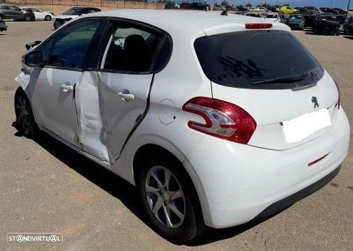 Peças Peugeot 208 I 2012 a 2018 - 42