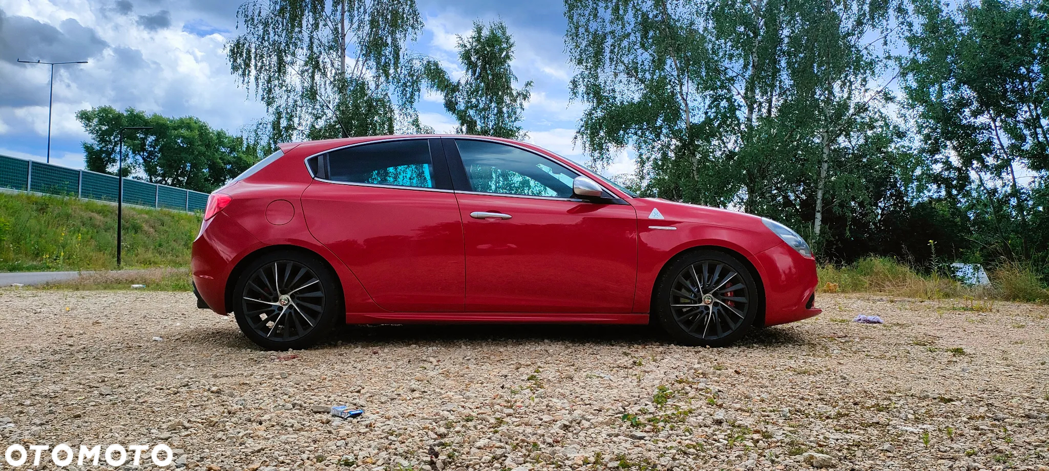 Alfa Romeo Giulietta 1750 TBi Quadrifoglio Verde - 16